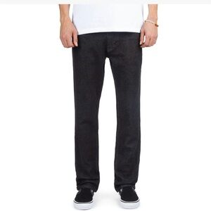 CCS Men’s Slim Fit Gray Skateboarding Jeans